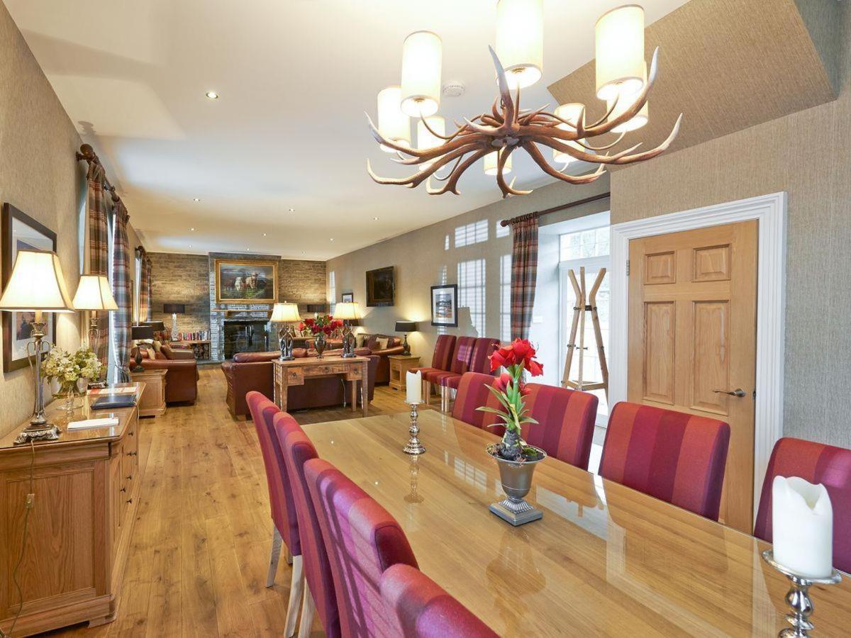 Home Farm Cottages, Glendaruel, Argyll. Scotland Clachan of Glendaruel Exterior photo